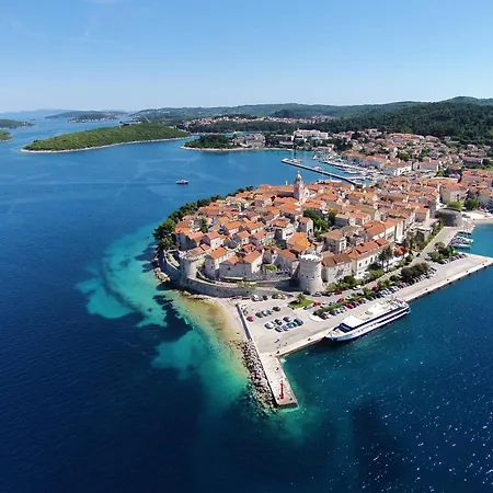 With Parking Space - 25951 Appartamento Korčula